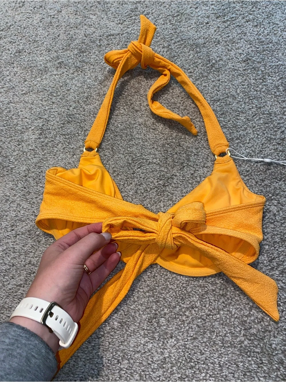 MONDAY Swimwear Honolulu Top and Antigua Bottom